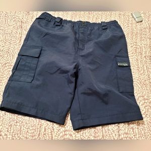 MOCEAN Tech MENS 2XL  CARGO STYLE Shorts NAVY